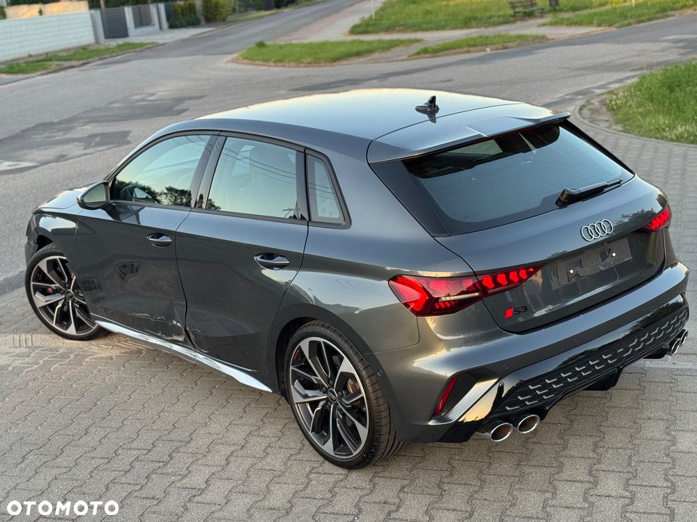Audi S3 Sportback TFSI  quattro S tronic - 9