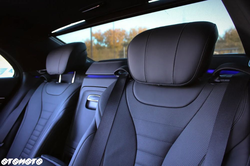 Mercedes-Benz Klasa S 500 L 7G-TRONIC - 19