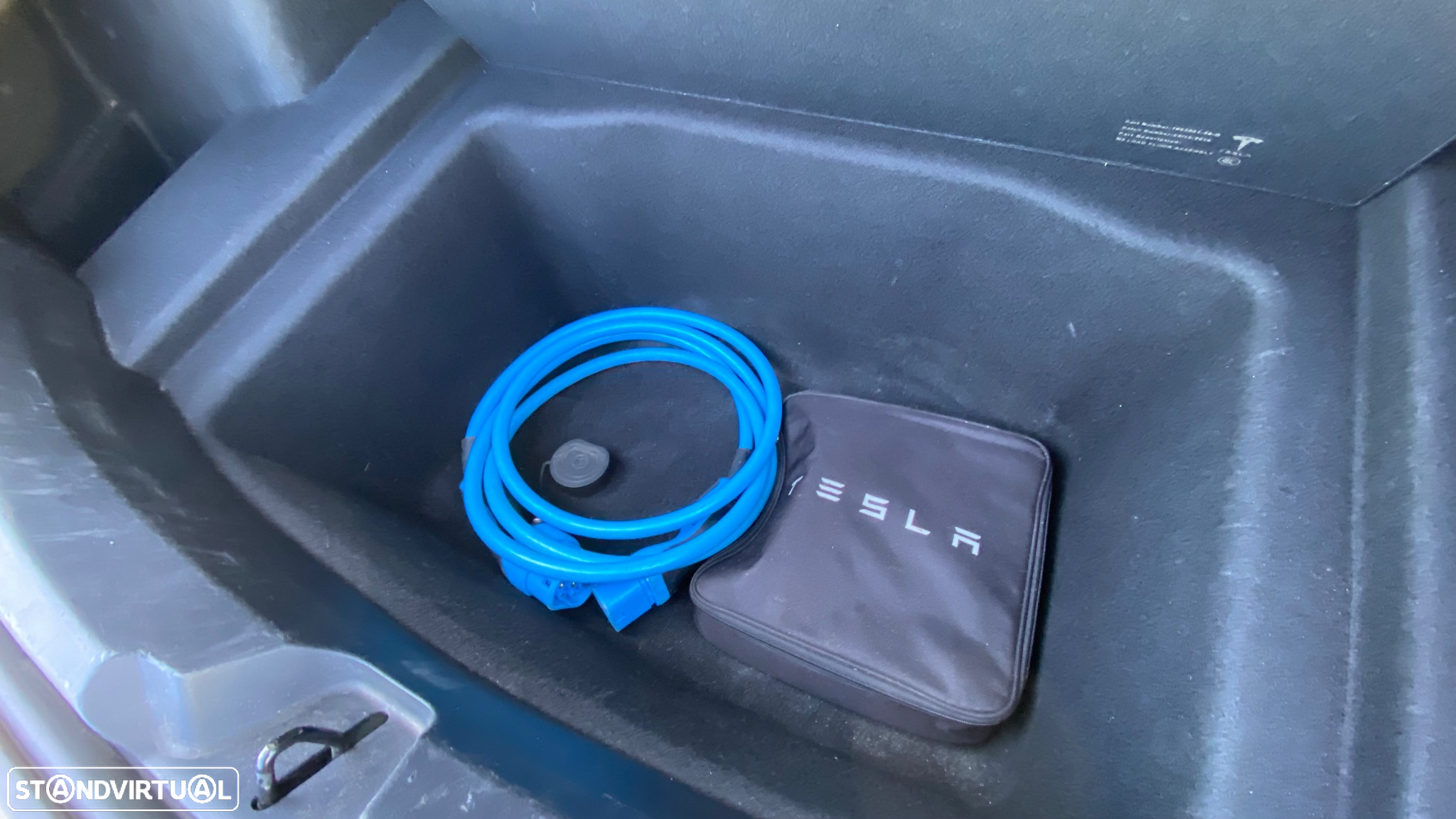 Tesla Model 3 Standard Range Plus RWD - 11