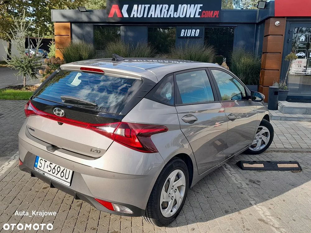 Hyundai i20 1.2 Comfort - 4