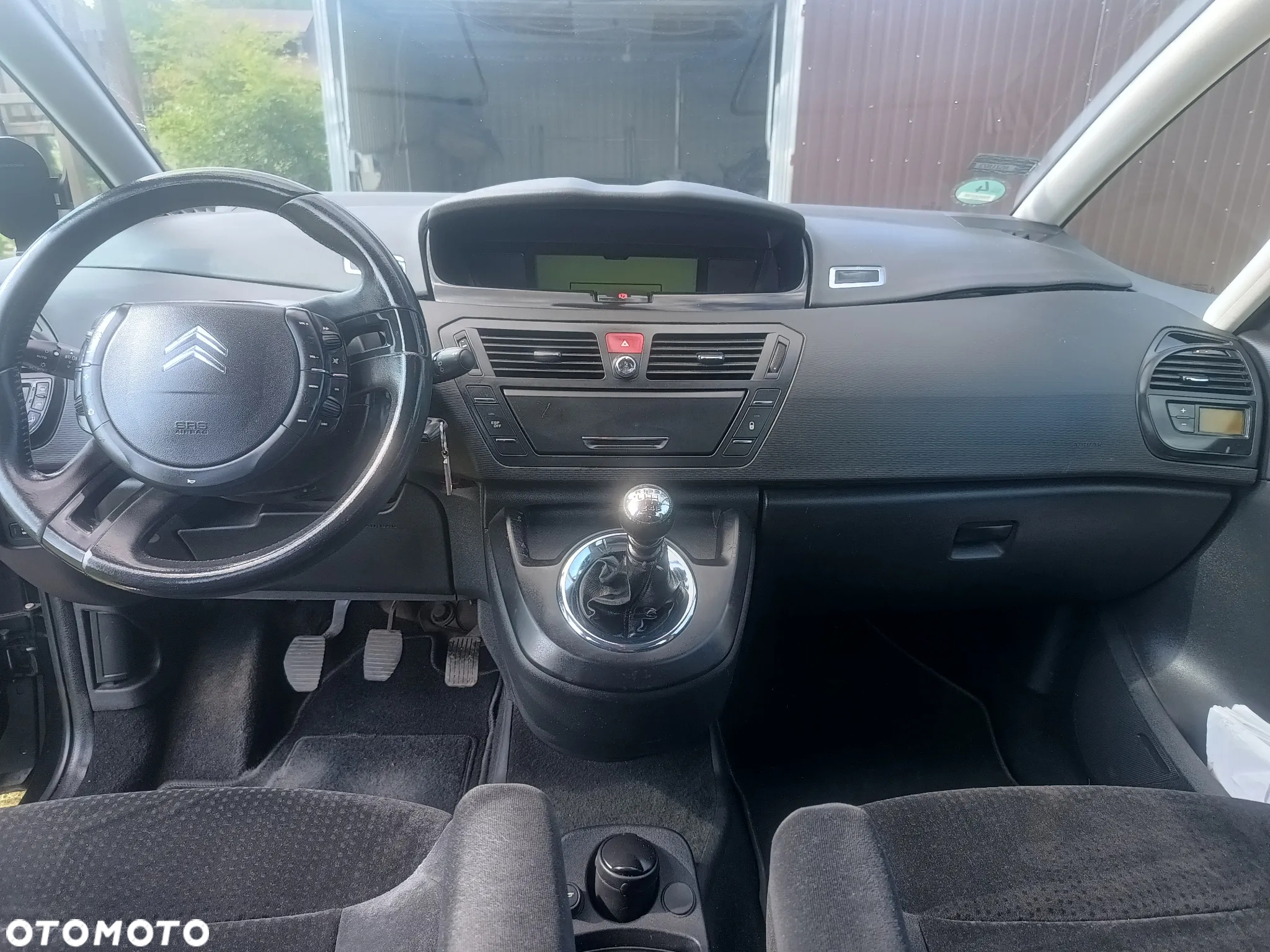 Citroën C4 Grand Picasso 2.0 HDi Exclusive - 6