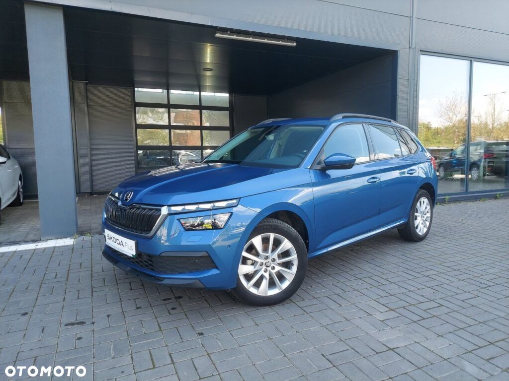 Skoda Kamiq 1.0 TSI Style DSG - 1