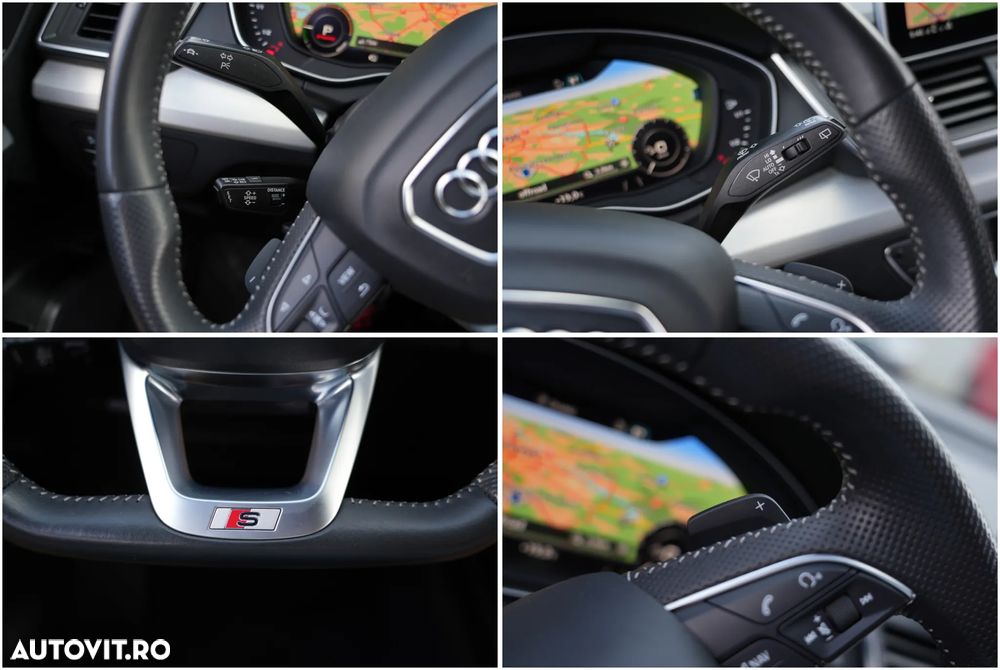 Audi Q5 55 TFSIe quattro S tronic S line - 14