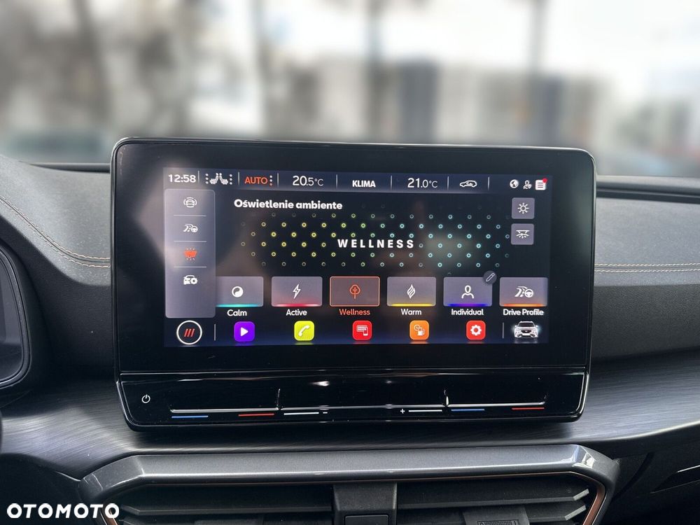 Cupra Formentor 1.5 TSI DSG - 25