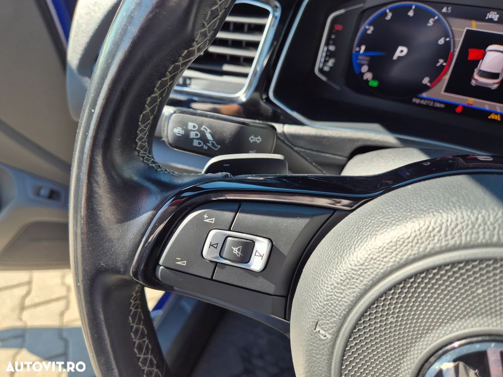 Volkswagen T-Roc R 2.0 TSI OPF 4Motion DSG - 24