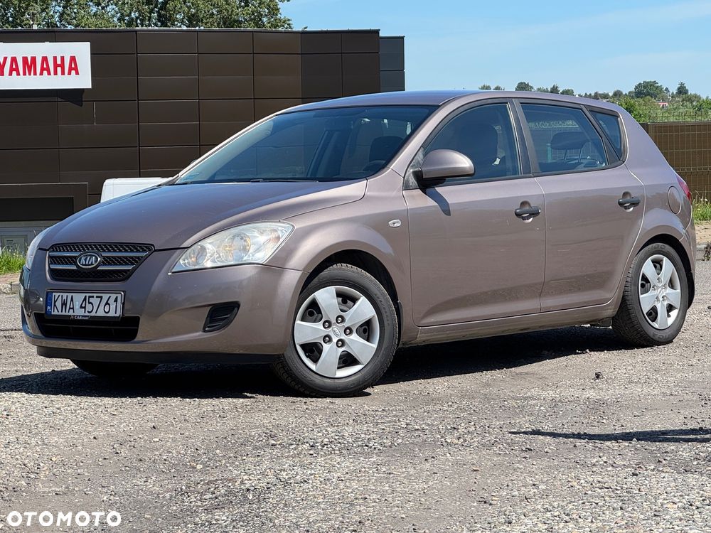 Kia Ceed 1.6 Comfort - 5