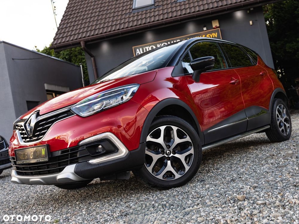 Renault Captur ENERGY TCe 120 EDC Intens - 10