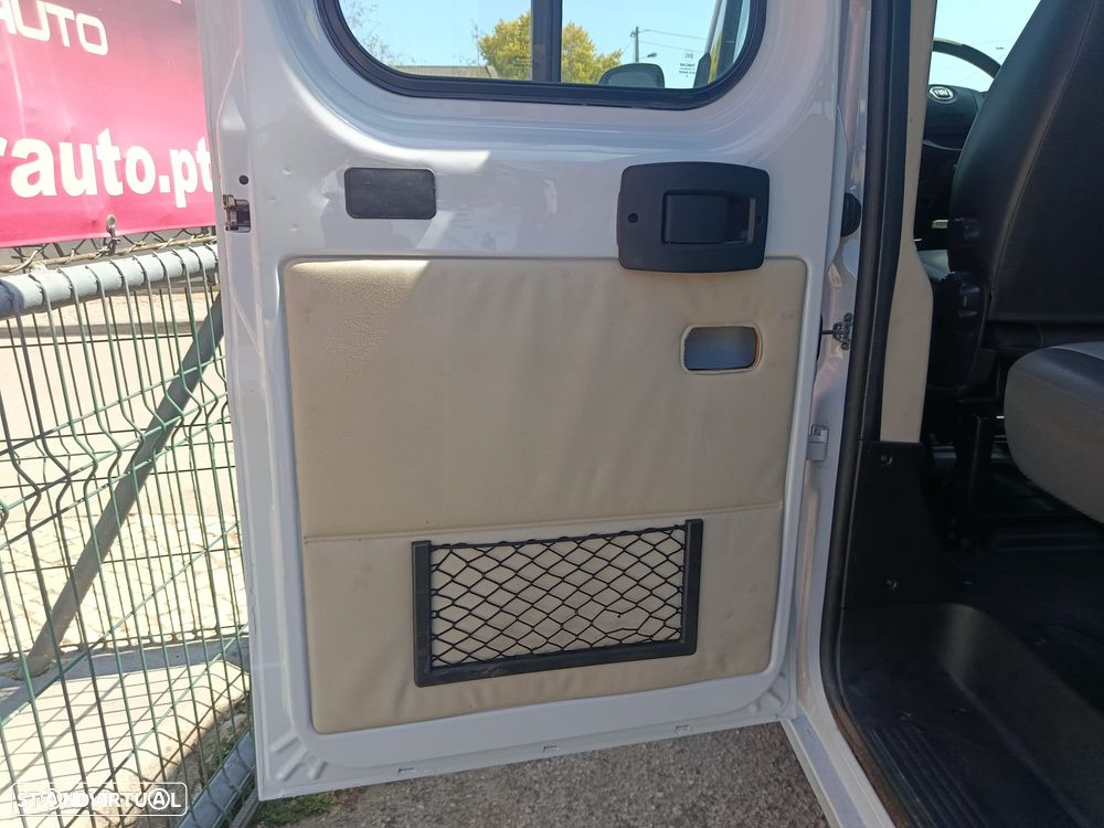 Fiat Ducato 2.3 Jtd 130 C/báscula - 14