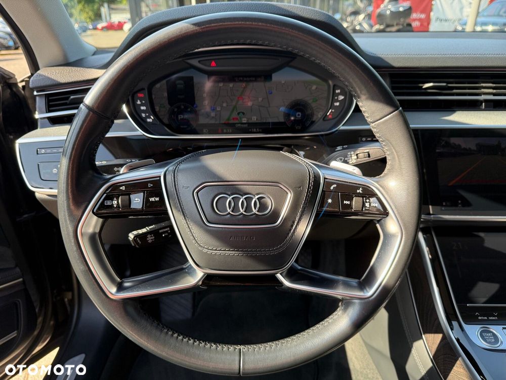 Audi A8 50 TDI mHEV Quattro Tiptr - 13