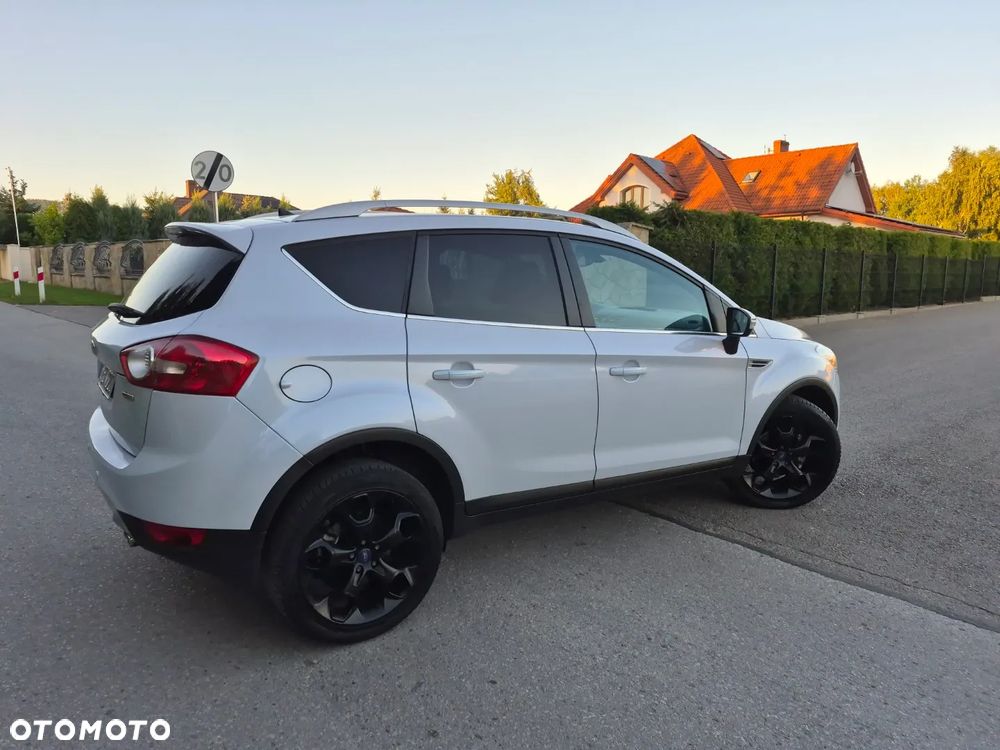 Ford Kuga 2.0 TDCi 2x4 Individual - 6
