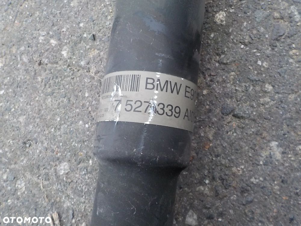 wał napędowy bmw e91 2,0 d 2007r - 2
