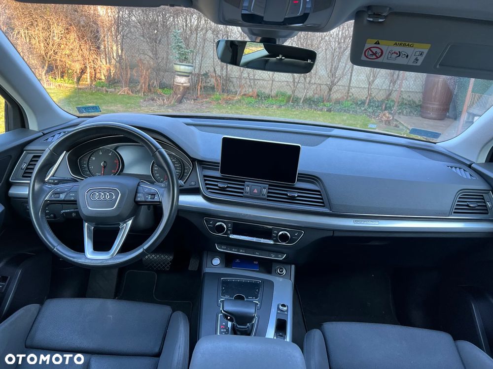 Audi Q5 35 TDI Quattro S tronic - 6