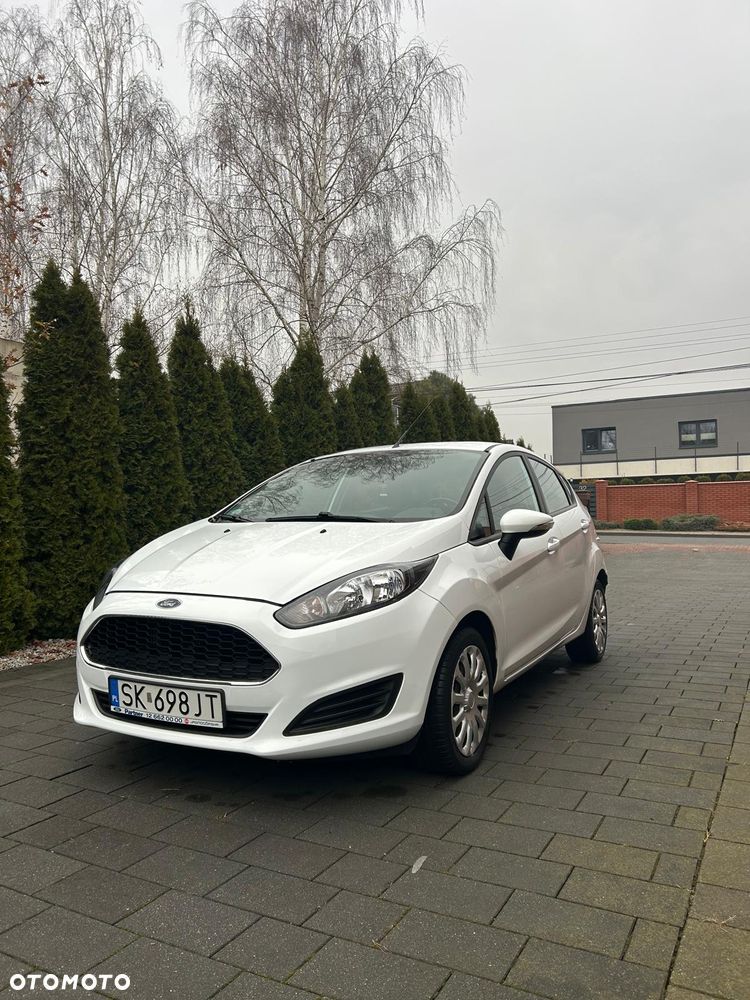 Ford Fiesta 1.5 TDCi Trend - 7