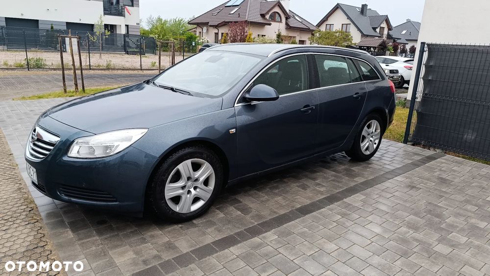 Opel Insignia 2.0 CDTI Selection - 1