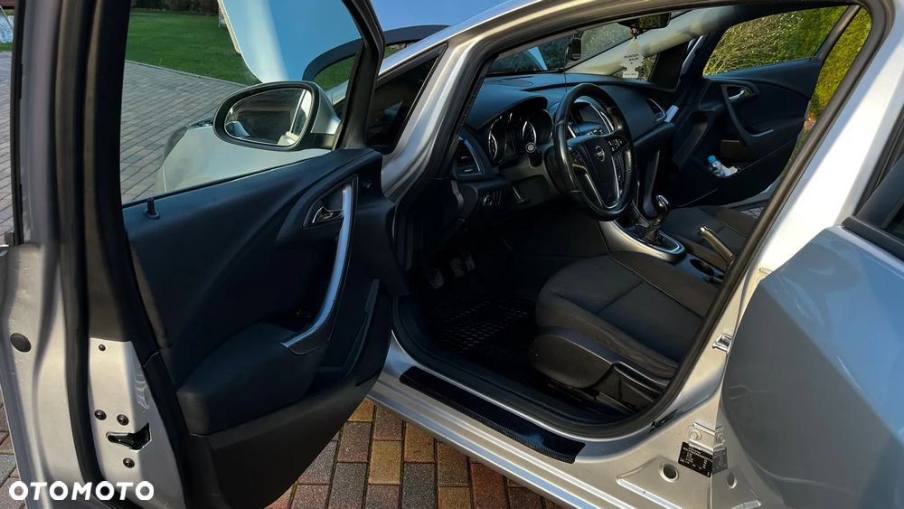 Opel Astra IV 1.7 CDTI Sport - 9