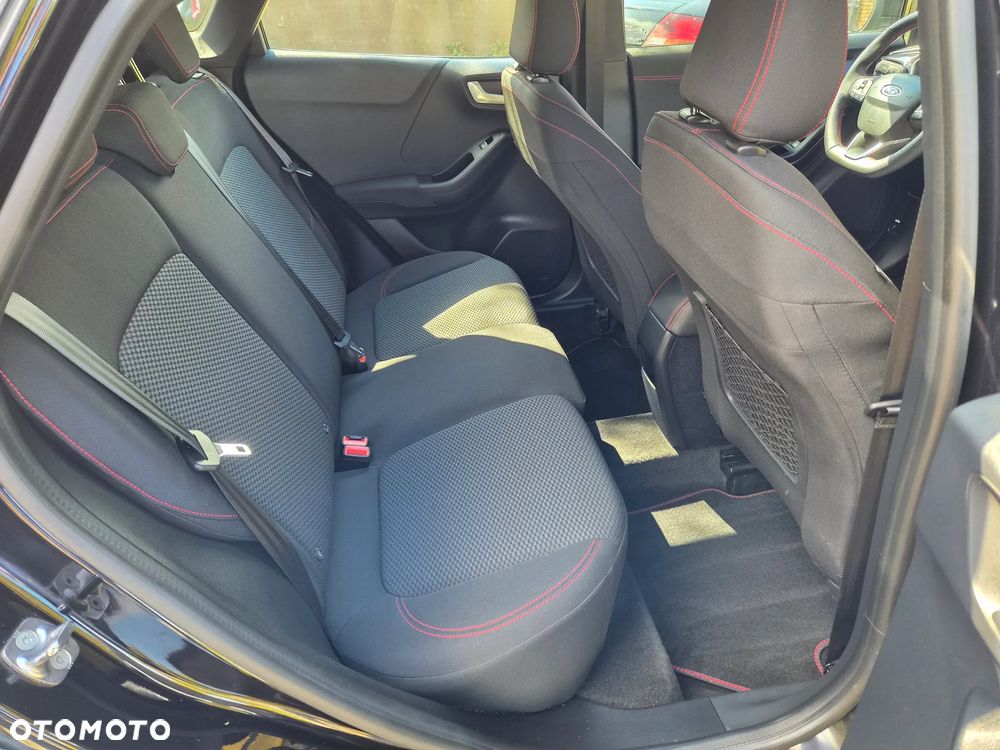 Ford Puma 1.0 EcoBoost mHEV ST-Line DCT - 24