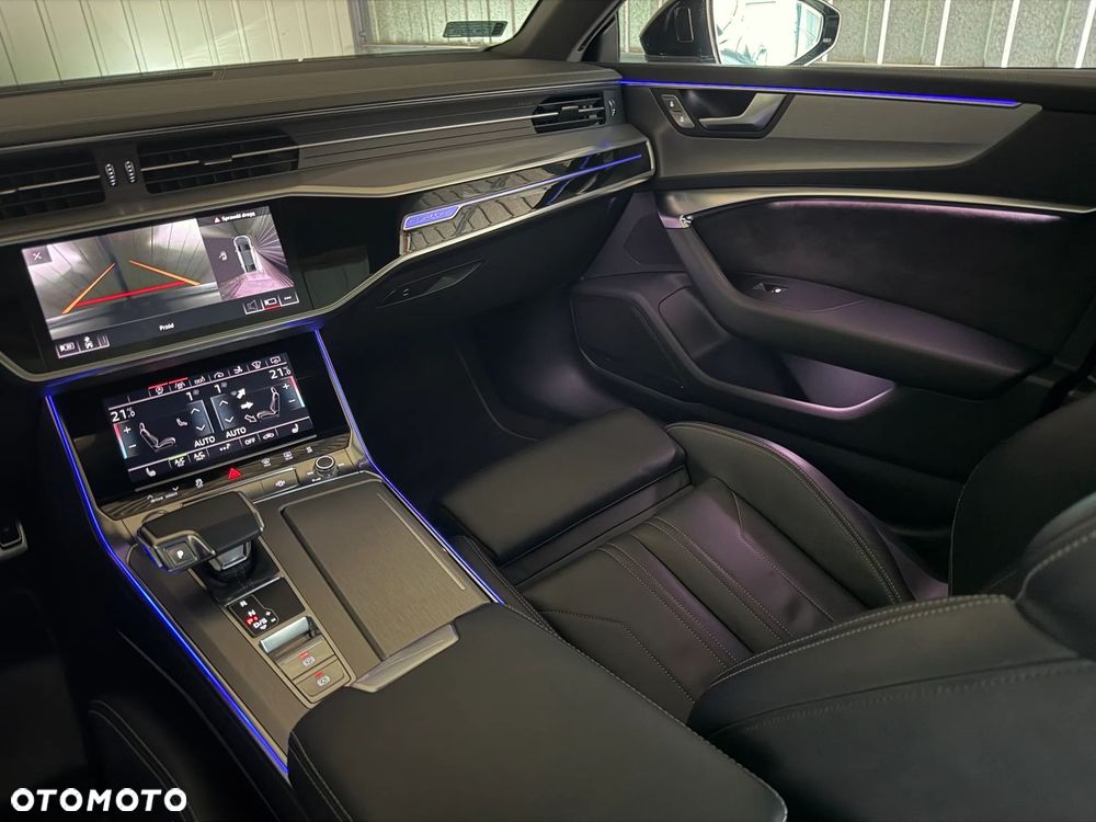 Audi A7 Sportback 50 TDI mHEV Quattro Tiptronic - 24