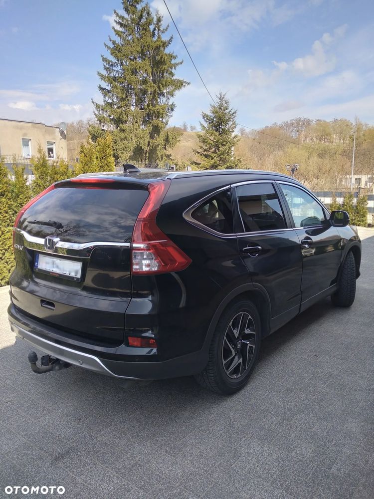 Honda CR-V 1.6i-DTEC Comfort (2WD) - 1