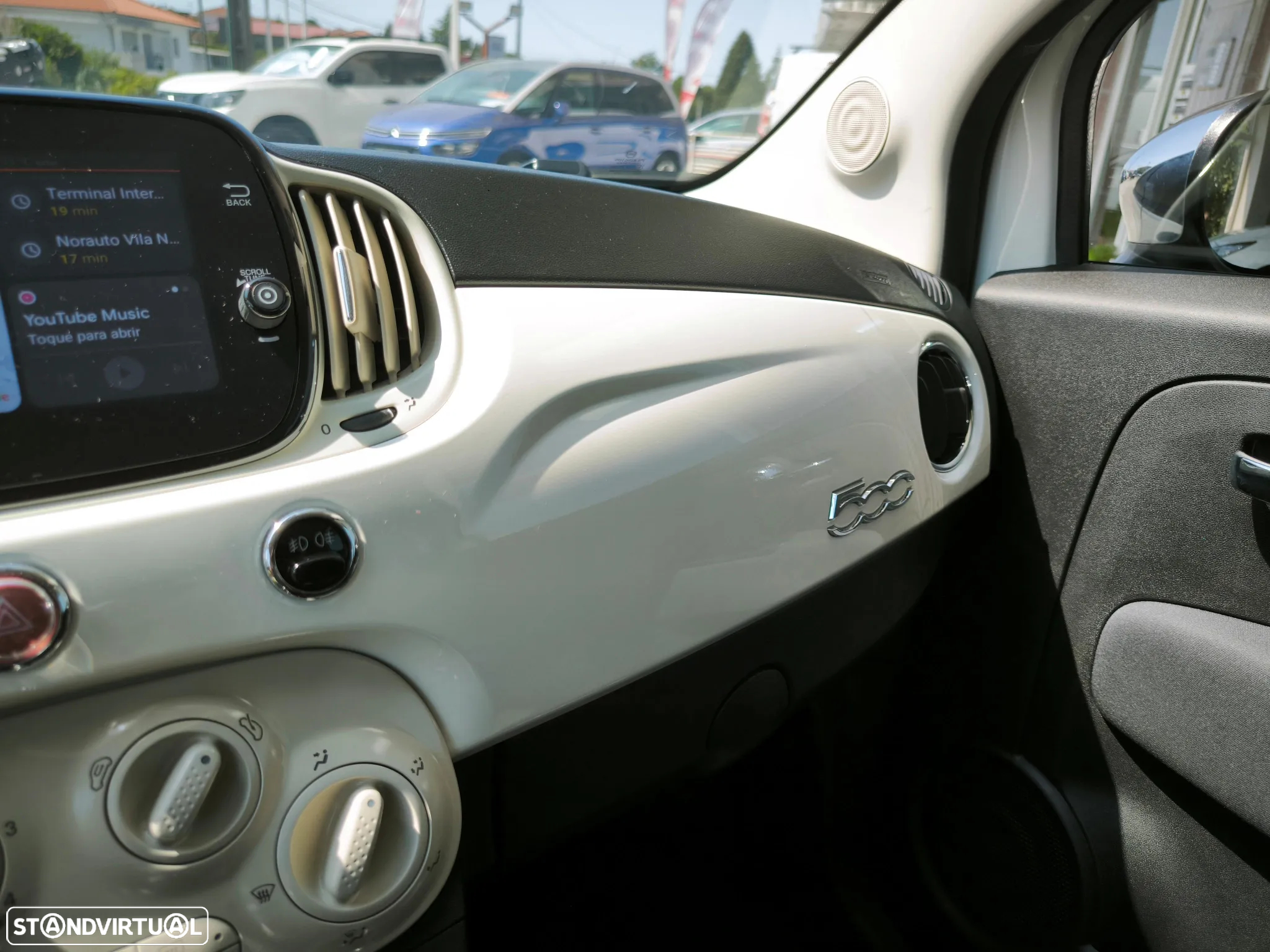 Fiat 500 1.0 Hybrid Connect - 15