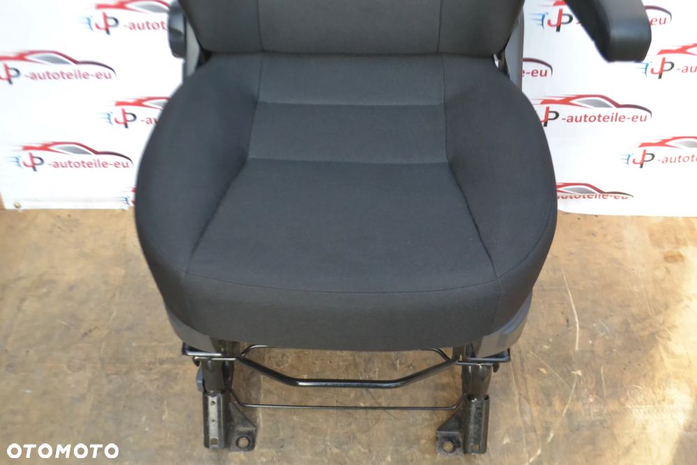 FIAT DUCATO CITROEN JUMPER Fotel Pasażera Pasazera Pasazer Pasażer Jedynka Prawy - 7