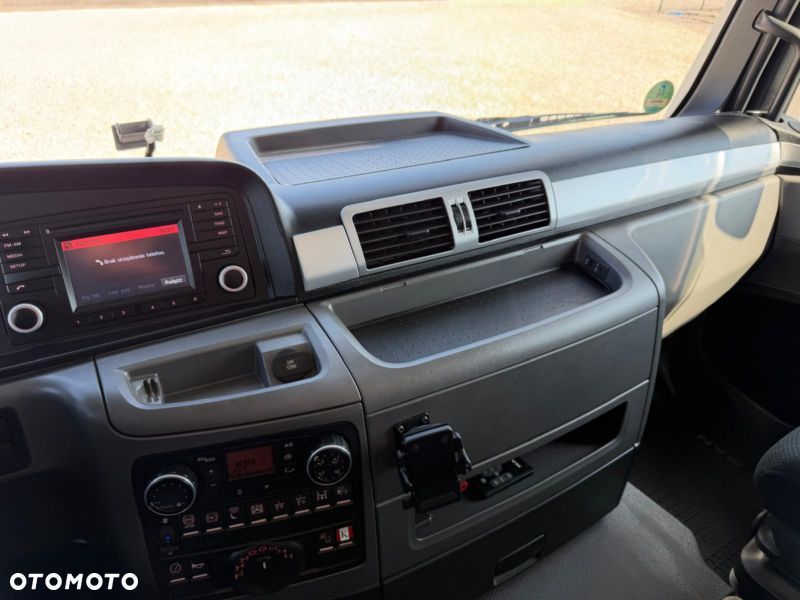 MAN TGS 480 4X4 - 5