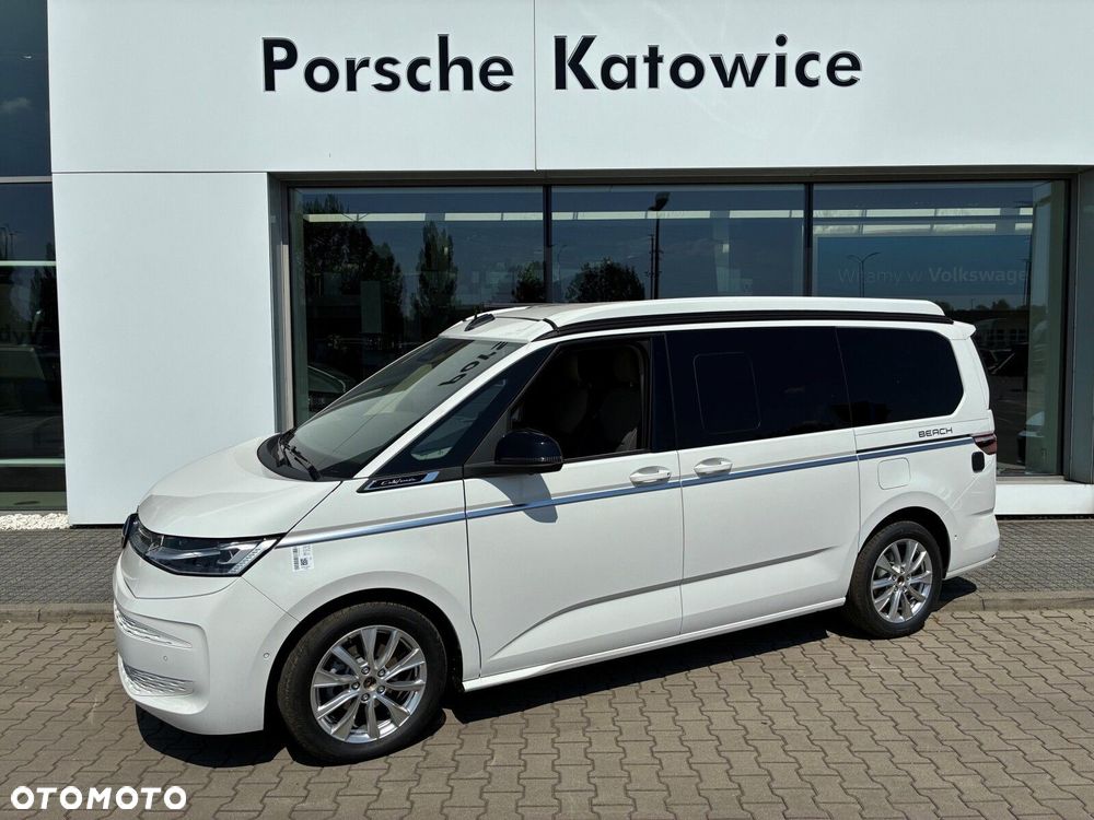Volkswagen california BEACH Tour 2.0 TDI 150 KM 7-DSG 5 miejsc - 12
