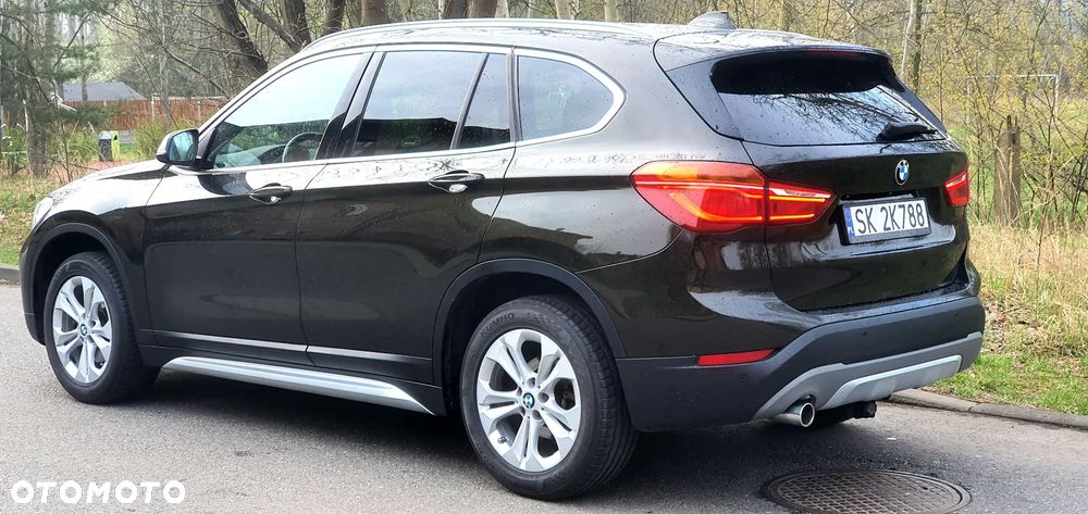 BMW X1 sDrive18d M Sport - 37