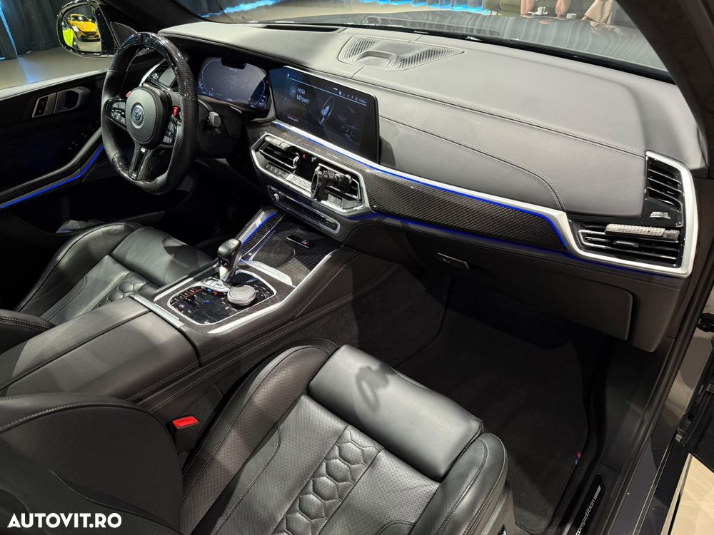 BMW X5 M Competition - 19