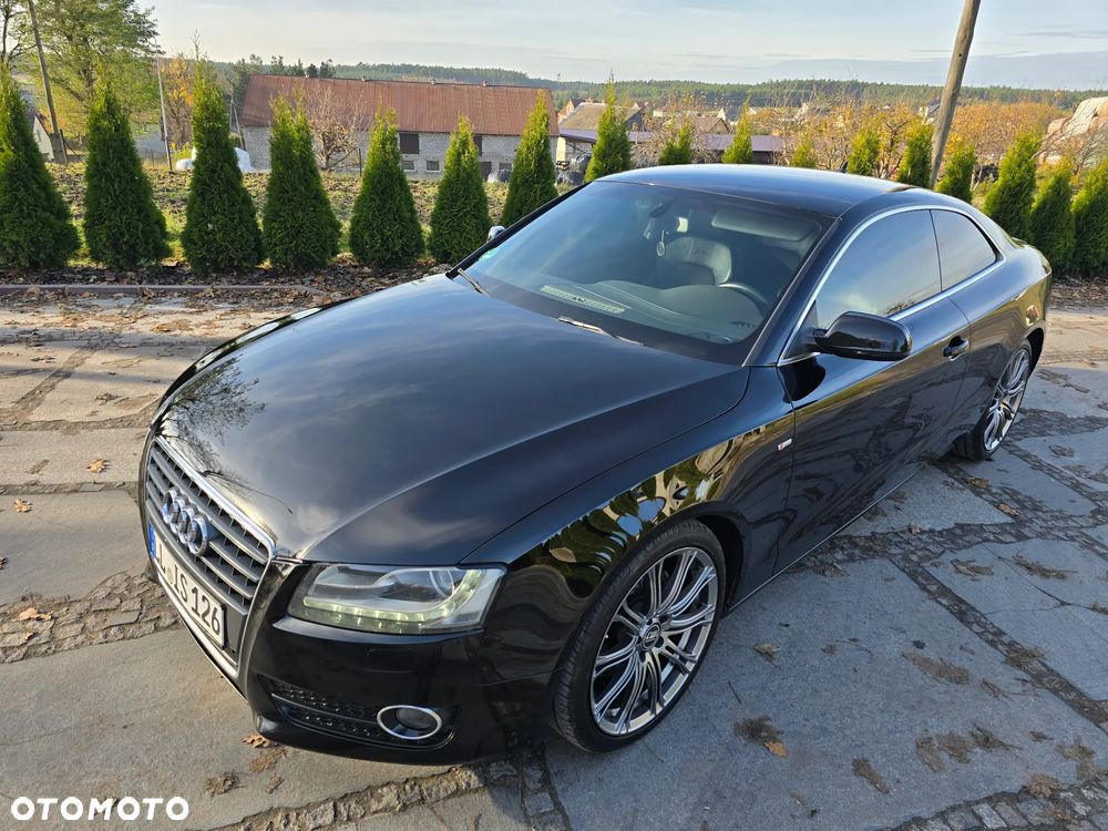 Audi A5 Coupé 2.0 TFSI - 29