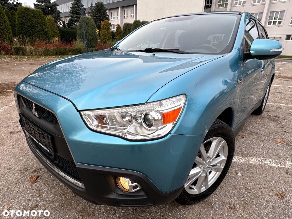 Mitsubishi ASX 1.8 DI-D 2WD Intro Edition - 8