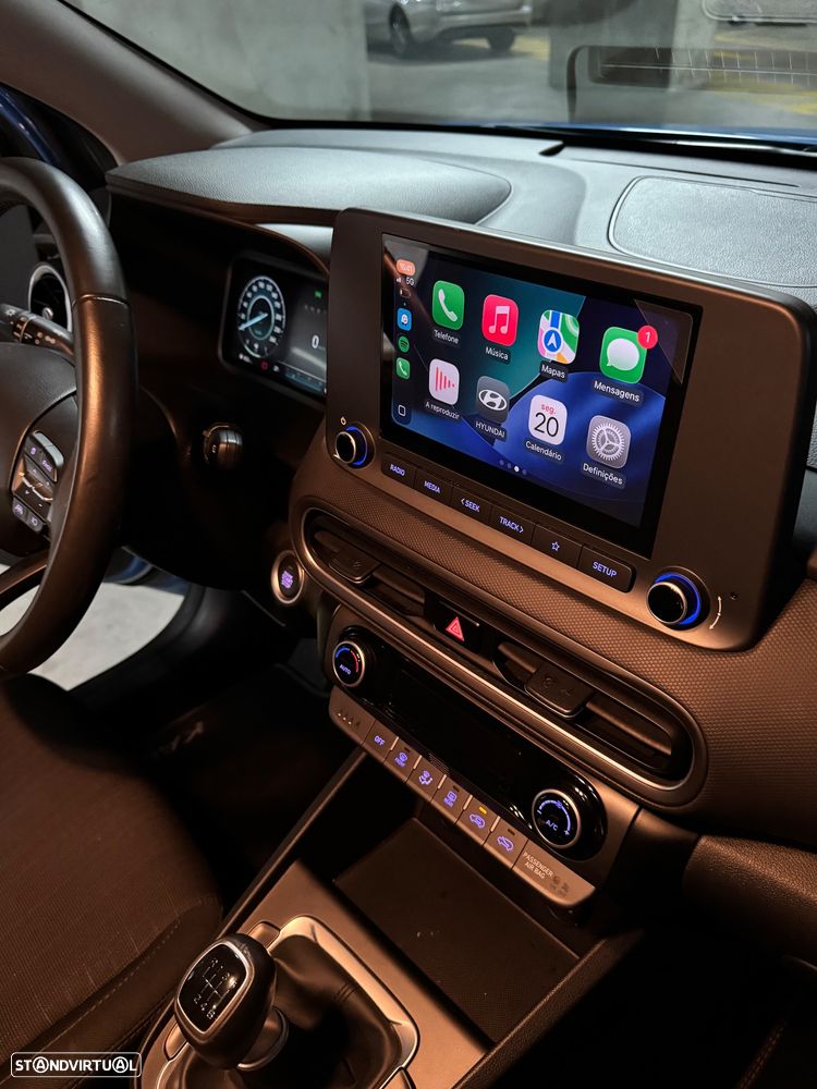 Hyundai Kauai 1.0 T-GDi Premium - 18