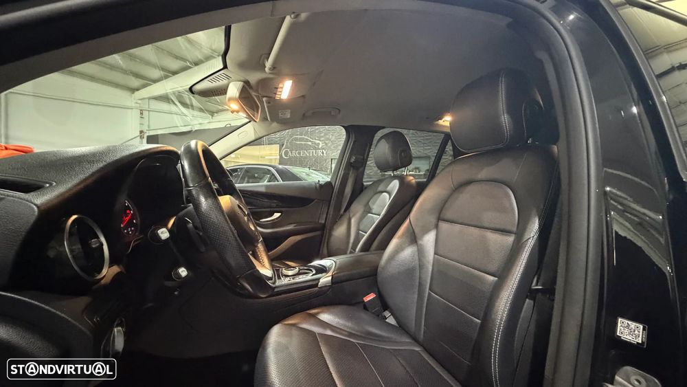 Mercedes-Benz GLC 250 d 4-Matic - 8