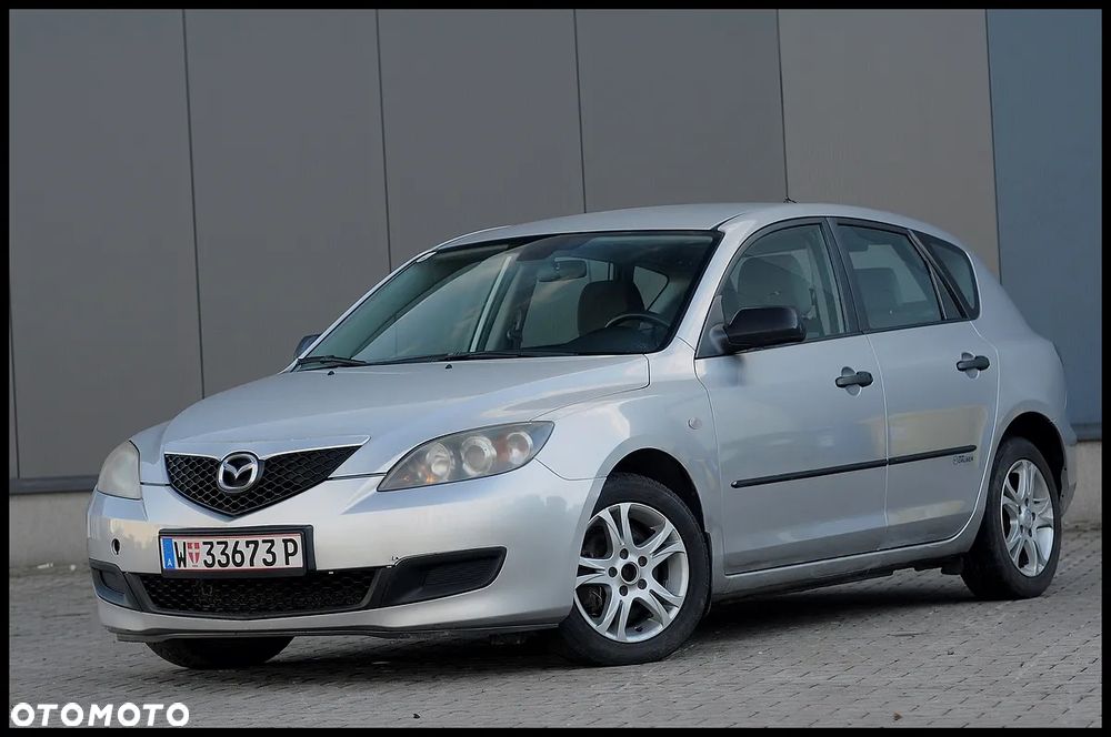 Mazda 3 - 10