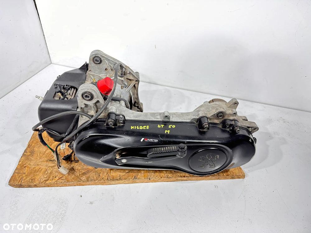 Silnik Peugeot Kisbee 4T 50 - 1