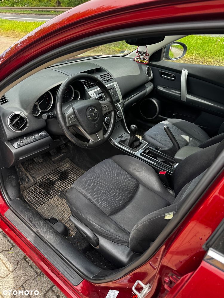 Mazda 6 Sport 1.8 Comfort - 15