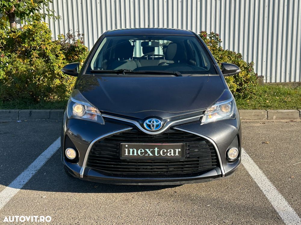 Toyota Yaris 1.5 VVT-i HSD Luna - 2
