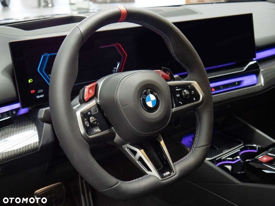 BMW M5 - 12