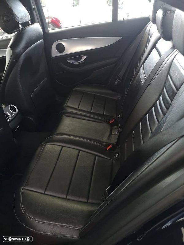 Mercedes-Benz E 220 d Avantgarde - 11
