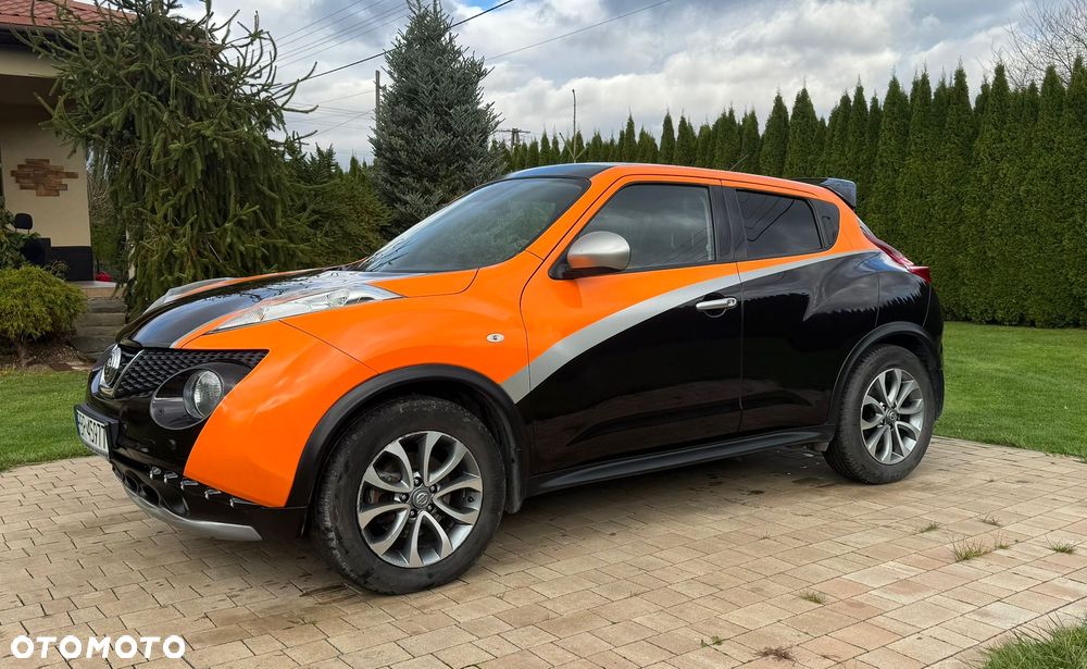 Nissan Juke 1.6 DIG-T ALL-MODE 4x4i Xtronic Tekna - 34