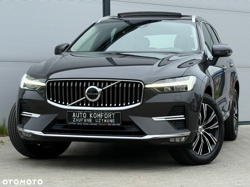Volvo XC 60 B4 D Geartronic Inscription - 1