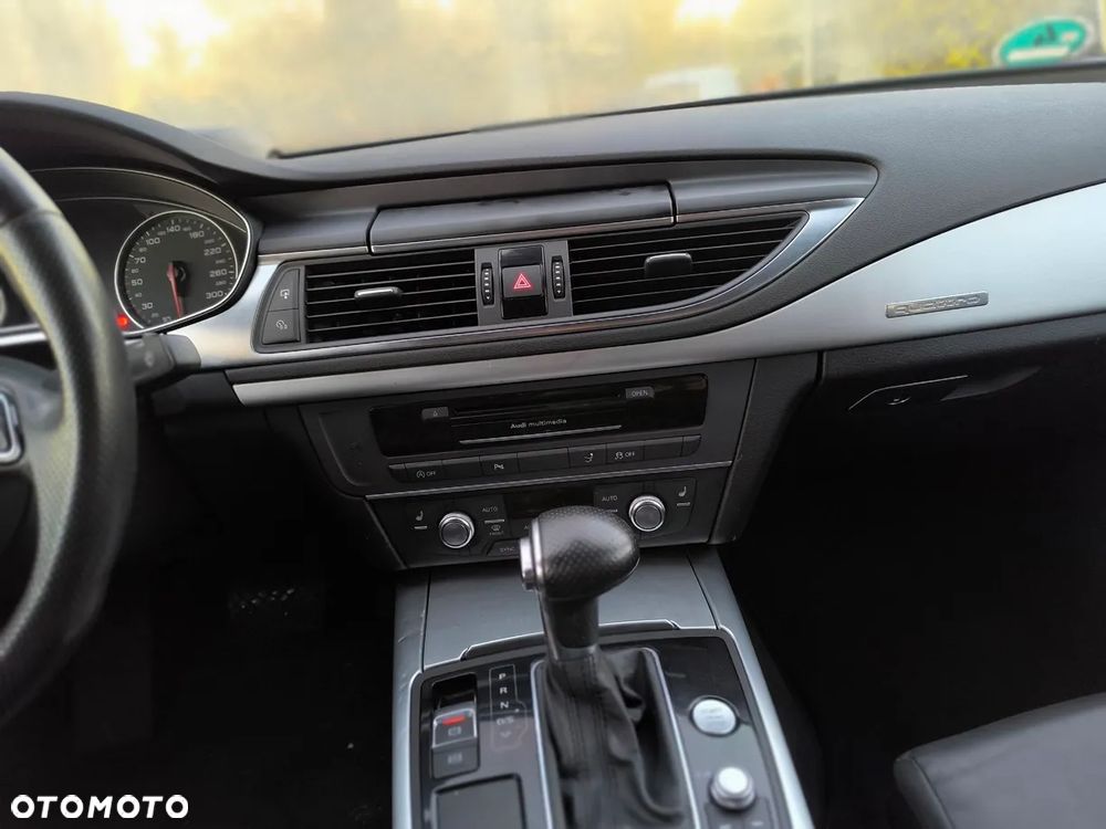 Audi A7 Sportback 3.0 TFSI quattro S tronic sport selection - 8