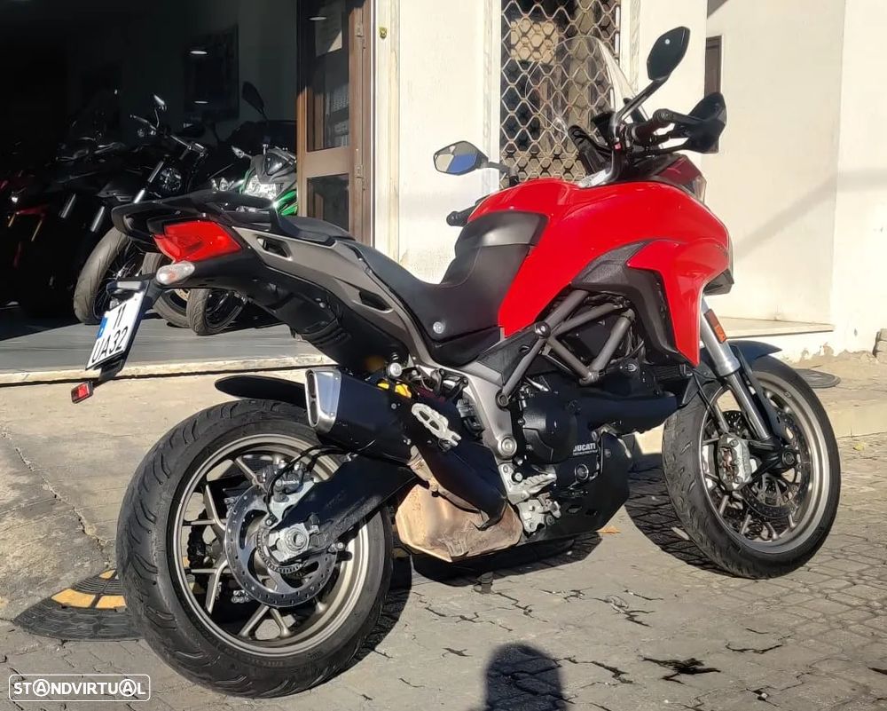 Ducati Multistrada 950 - 8