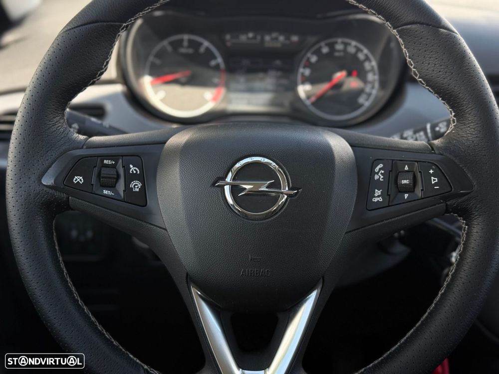 Opel Corsa 1.4 Dynamic Easytronic - 18