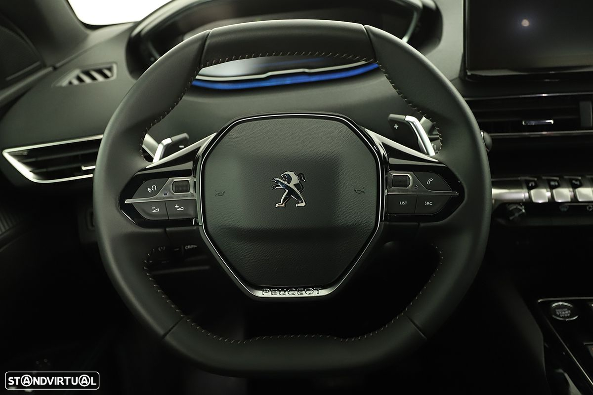 Peugeot 5008 1.2 PureTech Allure Pack EAT8 - 14