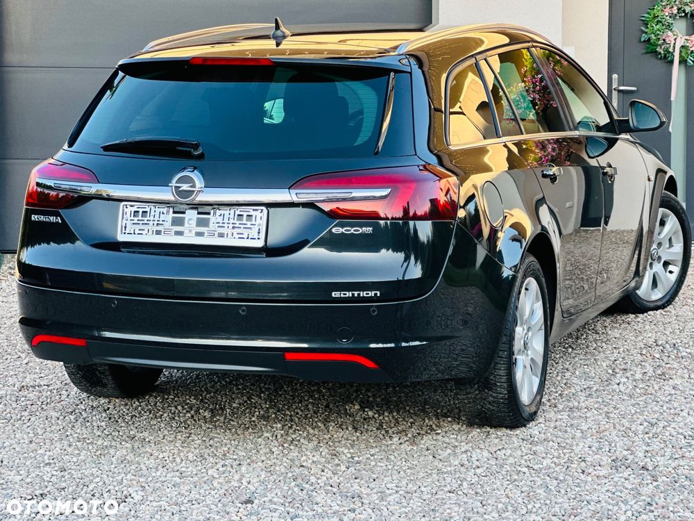 Opel Insignia 2.0 CDTI ecoFLEXStart/Stop Edition - 14