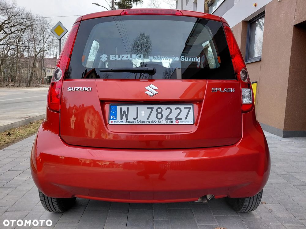 Suzuki Splash 1.0 Club - 7