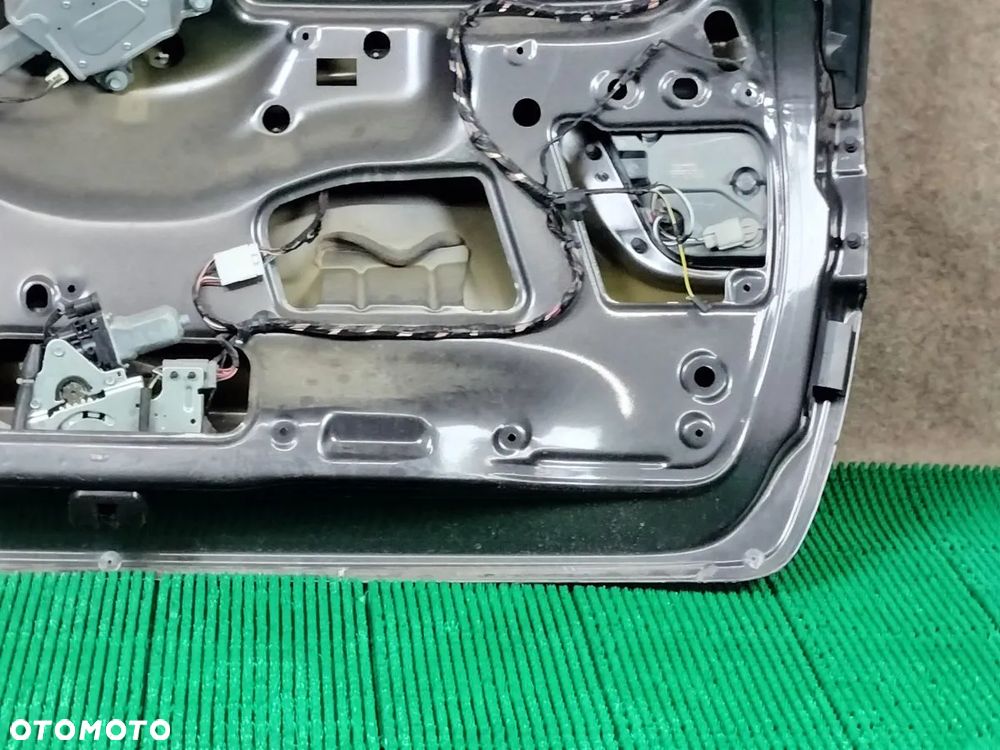 JEEP GRAND CHEROKEE WK2 16-21r Klapa Bagażnika Kompletna RÓŻNE KOLORY - 11