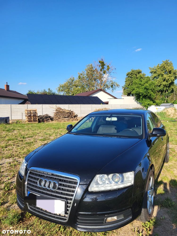 Audi A6 Limousine 2.0 TDI Multitronic - 1