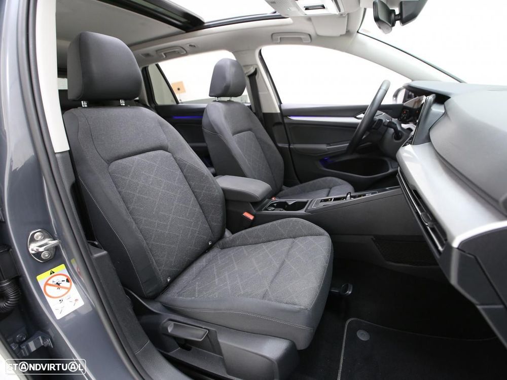 VW Golf Variant 2.0 TDi SCR DSG Active - 13