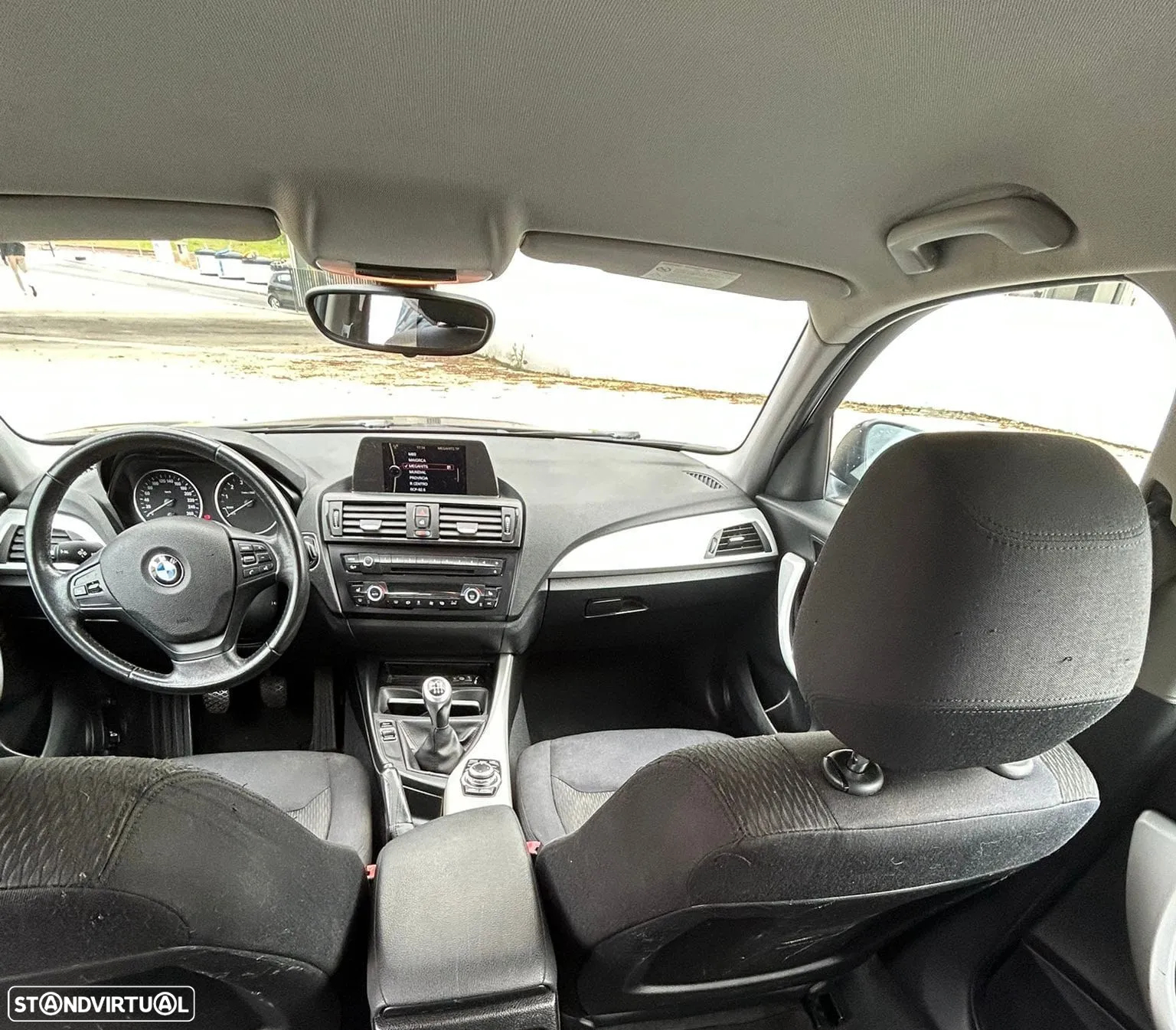 BMW 116 - 10